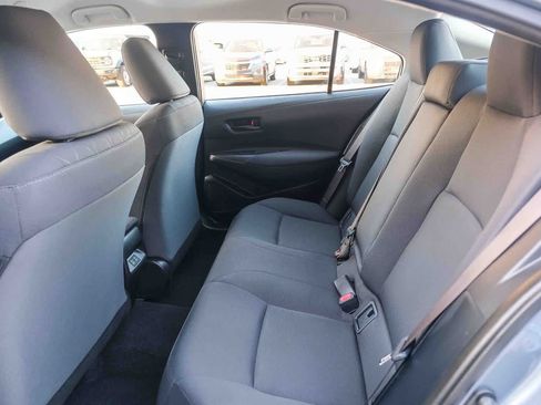 Certified 2025 Toyota Corolla LE FWD image 19