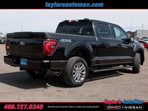 Used 2024 Ford F150 King Ranch AWD/4WD image 4