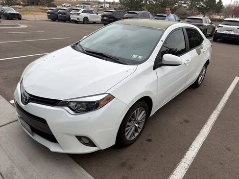 Used 2015 Toyota Corolla LE w/ Protection Package image 1
