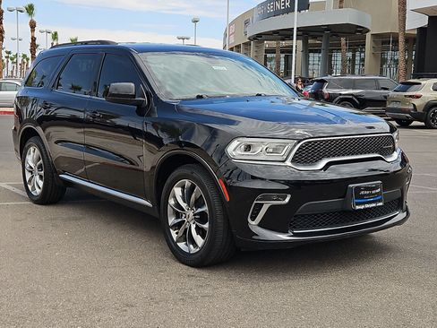 Used 2022 Dodge Durango SXT w/ Trailer Tow Group IV RWD image 7