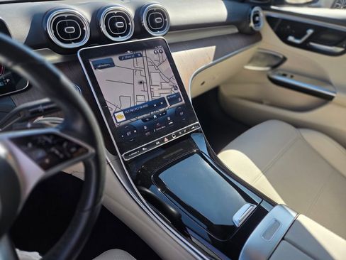 Used 2022 Mercedes-Benz C 300 4MATIC Sedan w/ Pinnacle Trim Package image 17