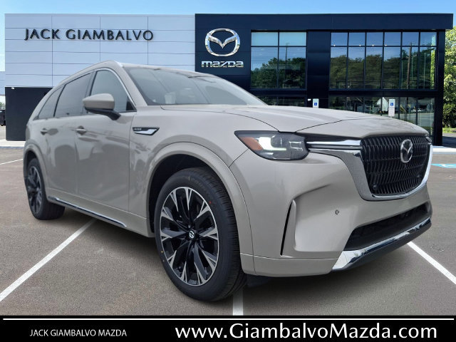 New 2026 MAZDA CX-90 3.3 Turbo S w/ Premium Plus AWD/4WD image 1