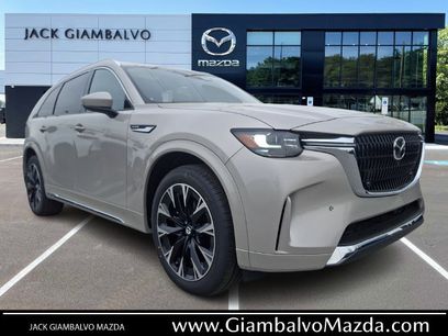 New 2026 MAZDA CX-90 3.3 Turbo S w/ Premium Plus