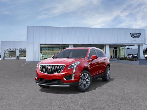 New 2026 Cadillac XT5 Premium Luxury AWD/4WD image 9
