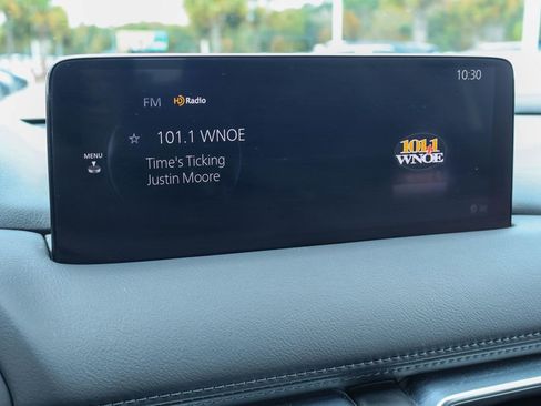 Used 2022 MAZDA CX-5 AWD 2.5 S w/ Premium Plus Pkg image 3