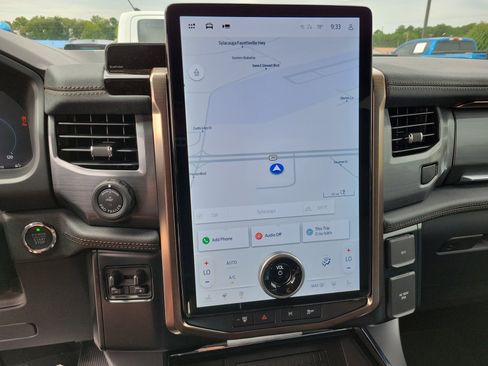 New 2025 Ford F150 Lightning Lariat w/ Max Trailer Tow Package image 21