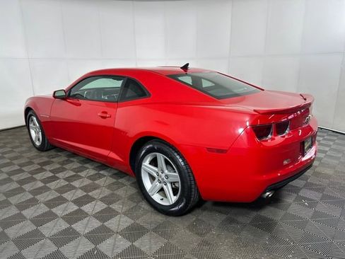 Used 2012 Chevrolet Camaro LT image 5