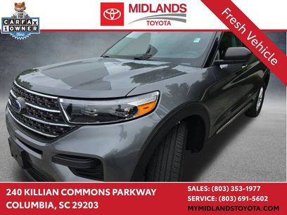 Used 2022 Ford Explorer XLT