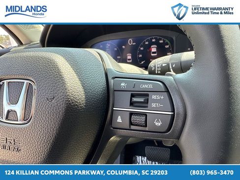 New 2025 Honda Accord EX-L image 20