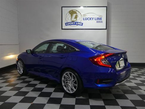 Used 2020 Honda Civic LX image 11