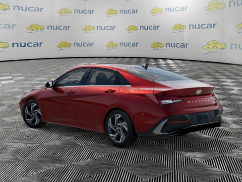 New 2026 Hyundai Elantra Limited image 5