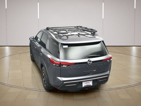 Certified 2025 Nissan Pathfinder Rock Creek AWD/4WD image 36