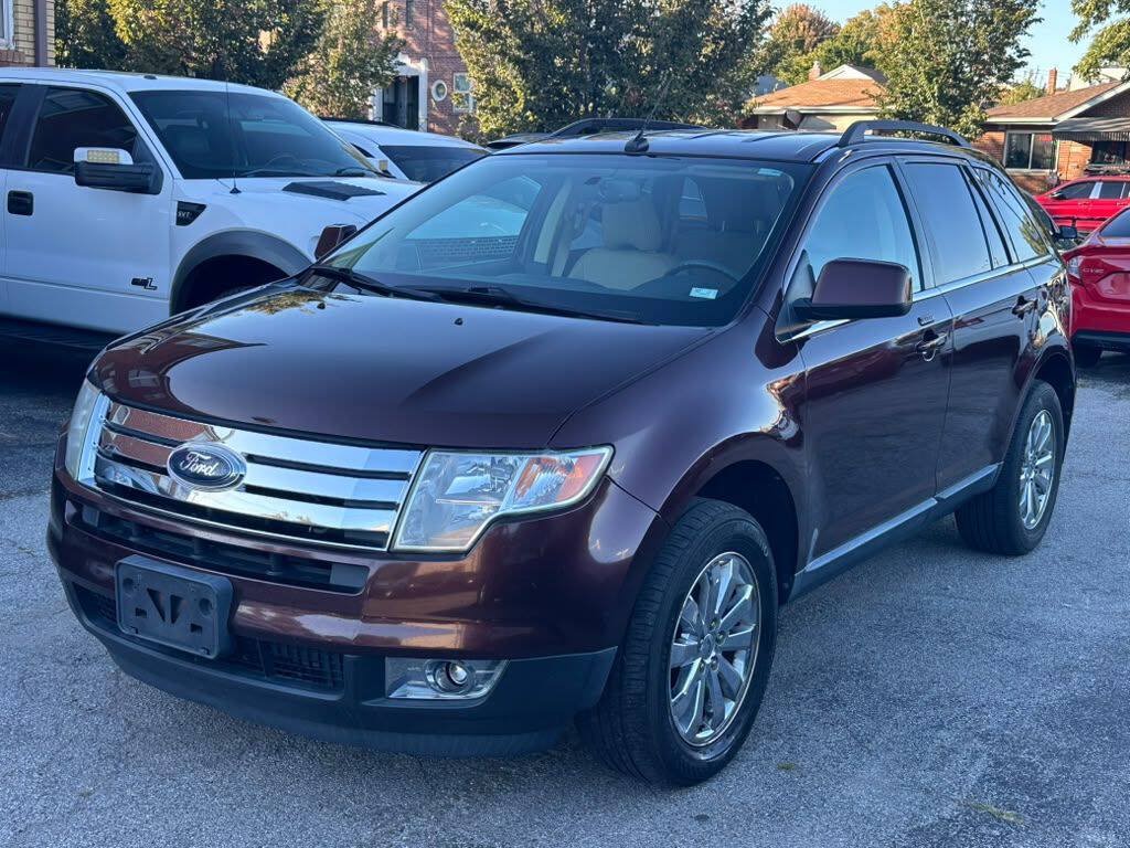 Used 2010 Ford Edge Limited FWD image 3