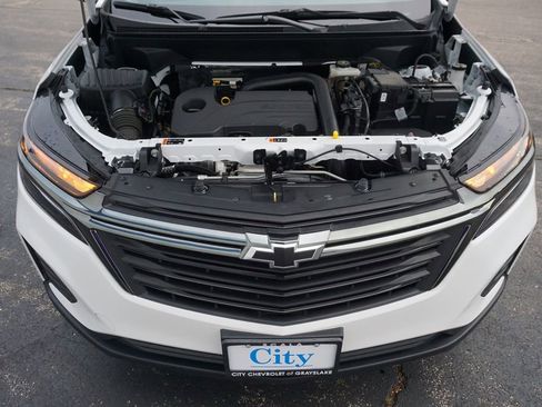 Used 2024 Chevrolet Equinox LS w/ LS Convenience Package FWD image 27