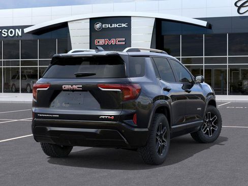 New 2026 GMC Terrain AT4 w/ Convenience Package III image 4
