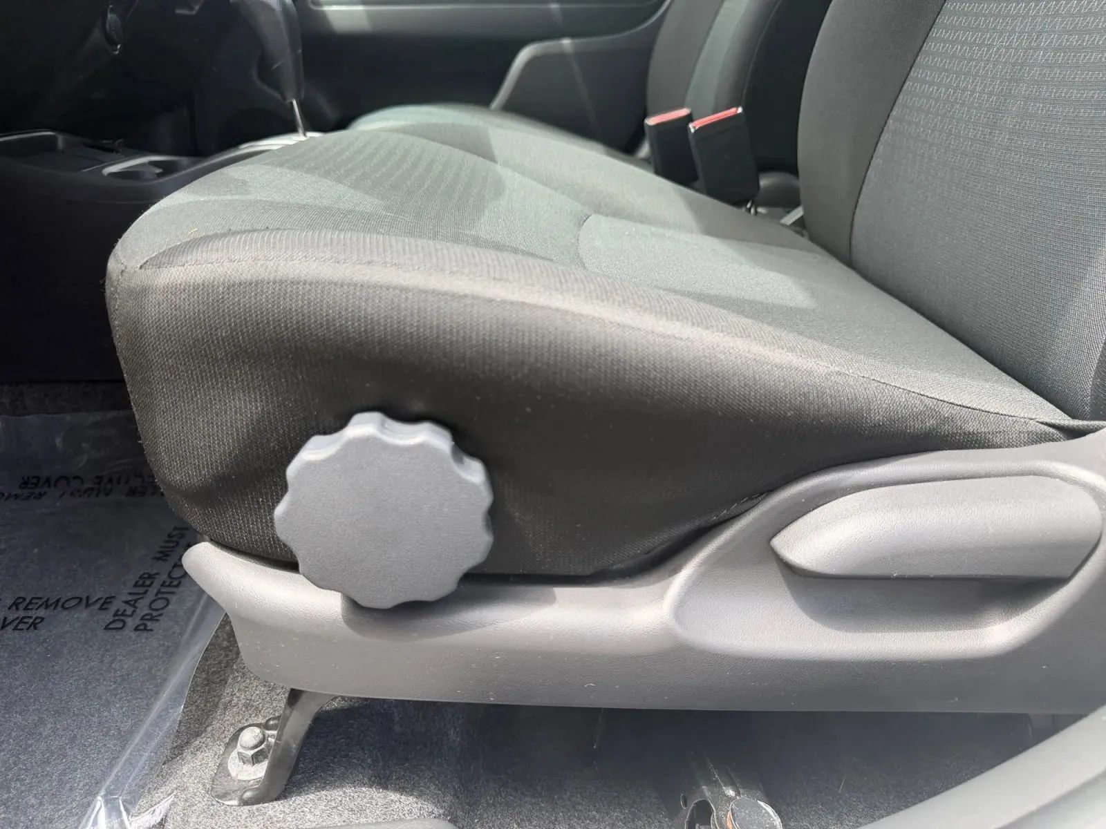 Used 2024 Mitsubishi Mirage G4 LE FWD image 17