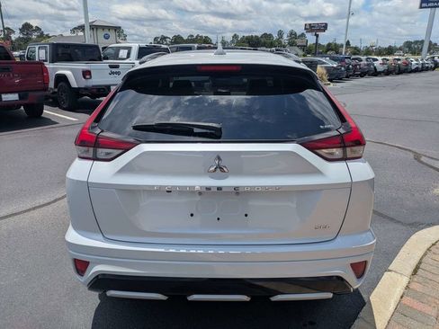 Used 2023 Mitsubishi Eclipse Cross SEL AWD/4WD image 6
