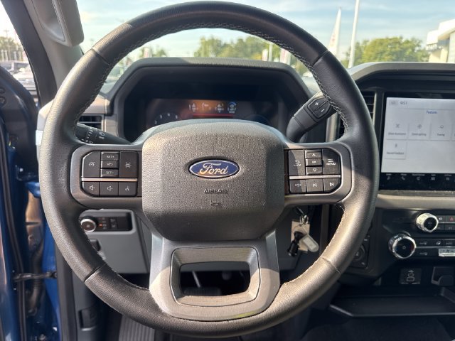 Used 2025 Ford F150 XLT w/ Equipment Group 301A Standard AWD/4WD image 18