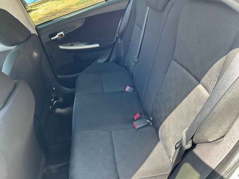 Used 2010 Toyota Corolla S w/ S EVP Pkg #3 FWD image 11