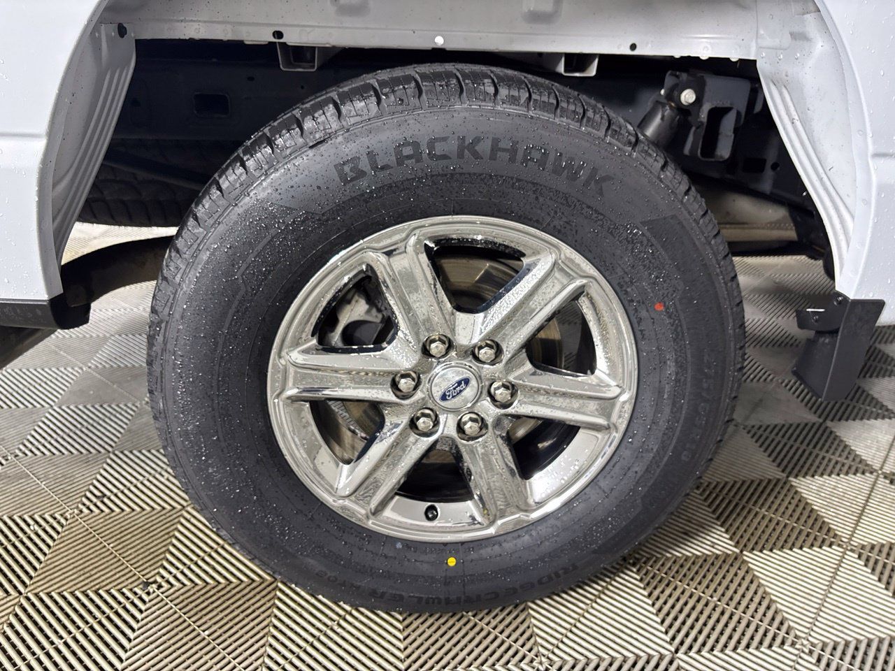Used 2025 Ford F150 XLT w/ Equipment Group 301A Standard AWD/4WD image 30