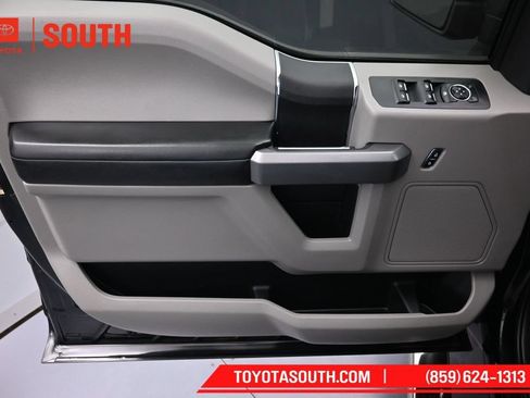 Used 2015 Ford F150 XLT AWD/4WD image 21