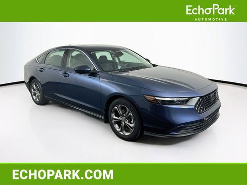 Used 2024 Honda Accord EX image 1
