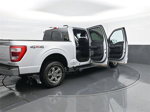 Used 2021 Ford F150 Lariat w/ Equipment Group 502A High image 31