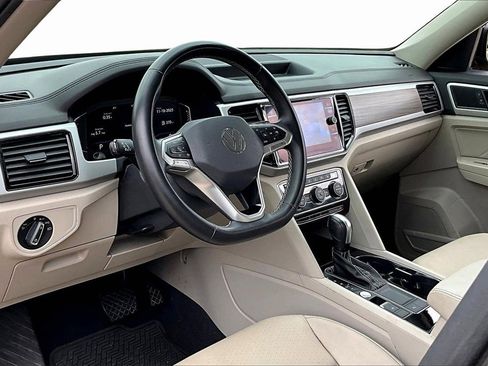 Used 2021 Volkswagen Atlas SEL image 13