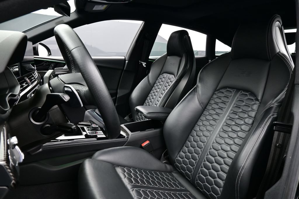 Used 2023 Audi RS 5 Sportback AWD/4WD image 5