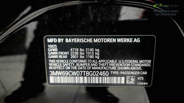 Used 2026 BMW 330i Sedan RWD image 84