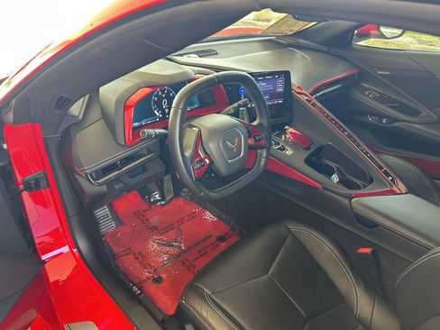 Used 2023 Chevrolet Corvette Stingray Convertible w/ Z51 Performance Package image 10