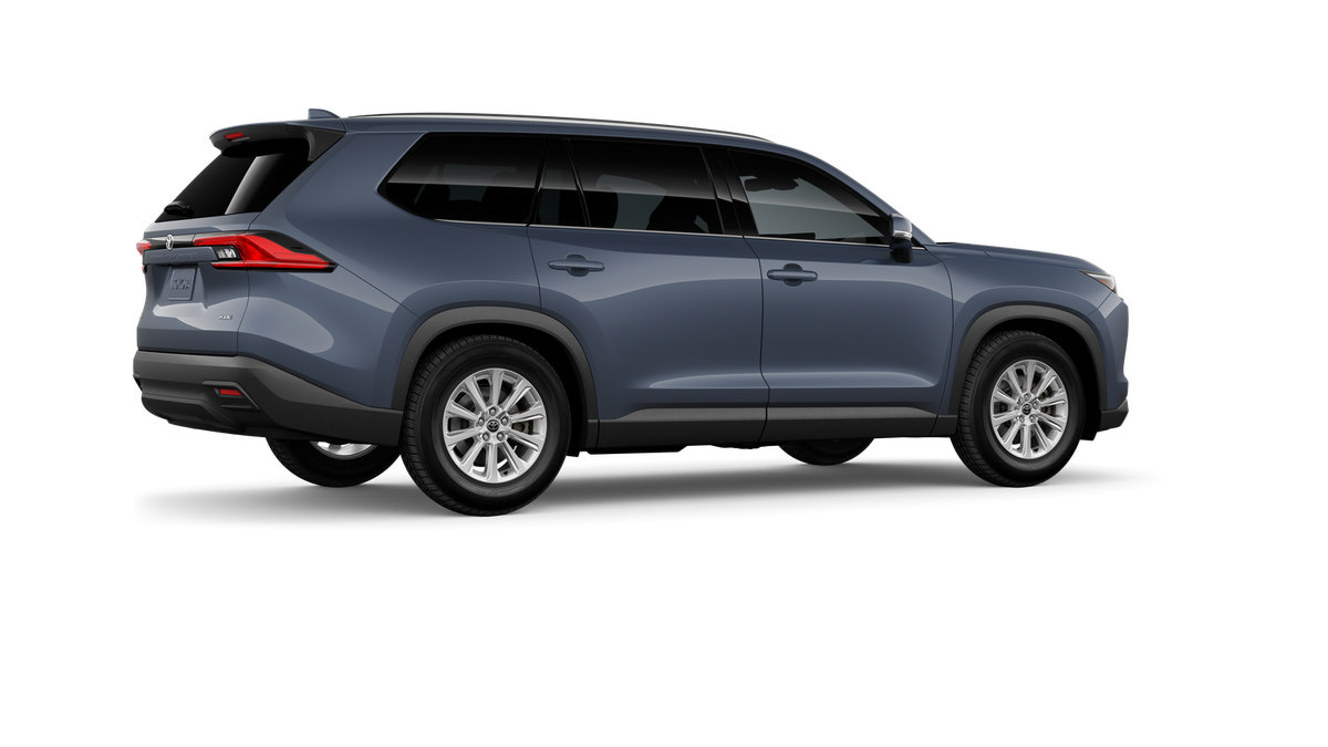 New 2026 Toyota Grand Highlander XLE FWD image 27