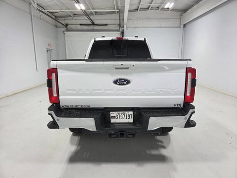 Used 2024 Ford F250 Lariat w/ FX4 Off-Road Package AWD/4WD image 8