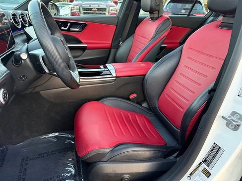 Used 2024 Mercedes-Benz C 300 4MATIC Sedan w/ AMG Line w/ Night Package image 14