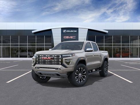 New 2026 GMC Canyon Denali AWD/4WD image 8