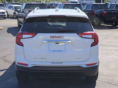 Used 2024 GMC Terrain SLT w/ Tech Package AWD/4WD image 23
