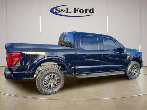 Certified 2025 Ford F150 Tremor w/ Equipment Group 402A High image 8