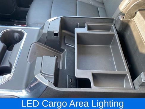 Certified 2025 Chevrolet Silverado 2500 LTZ w/ LTZ Premium Package image 14