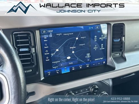 Used 2022 Ford Bronco Wildtrak AWD/4WD image 25