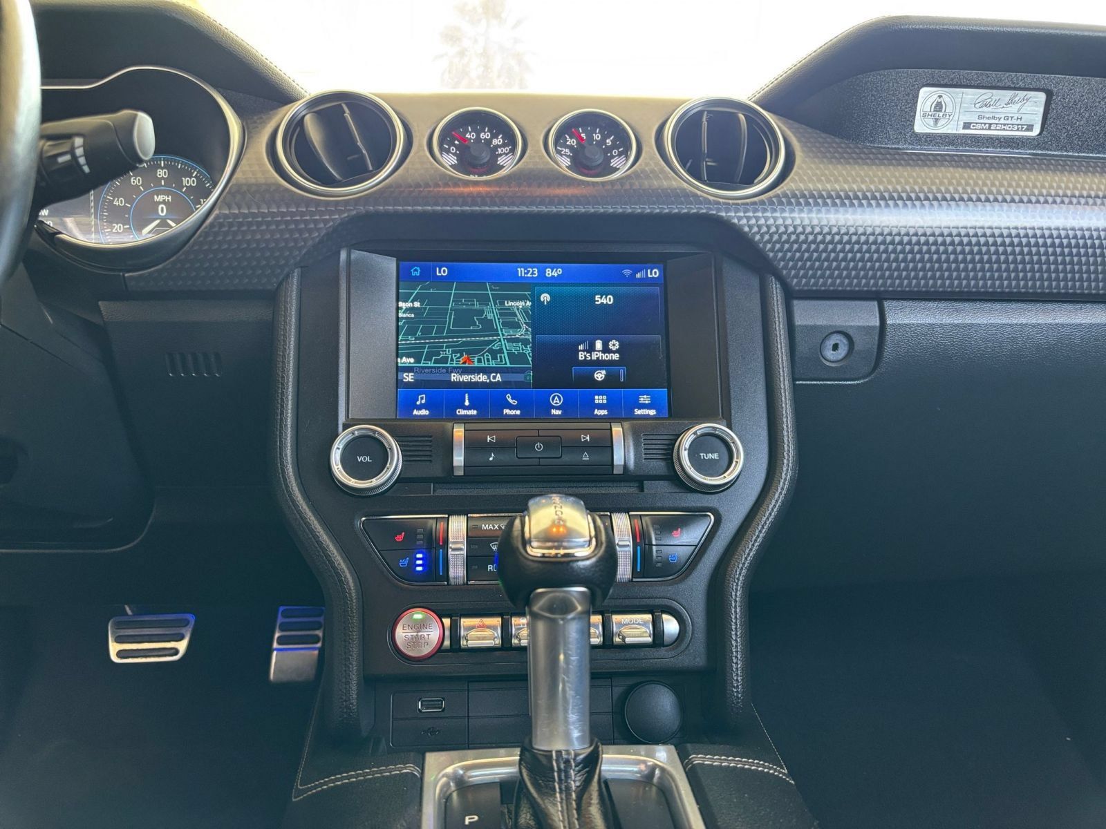 Used 2022 Ford Mustang GT Premium w/ GT Performance Package RWD image 19