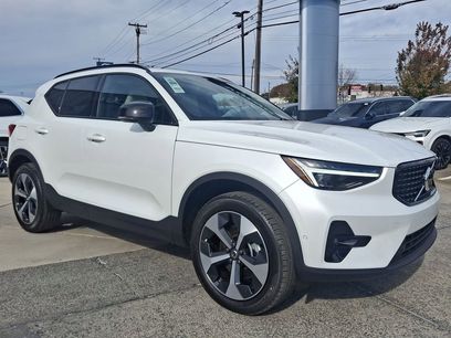 New 2026 Volvo XC40 B4 Plus w/ Protection Package