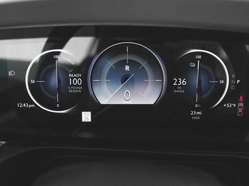 New 2025 Rolls-Royce Spectre w/ Spectre Launch Package image 46