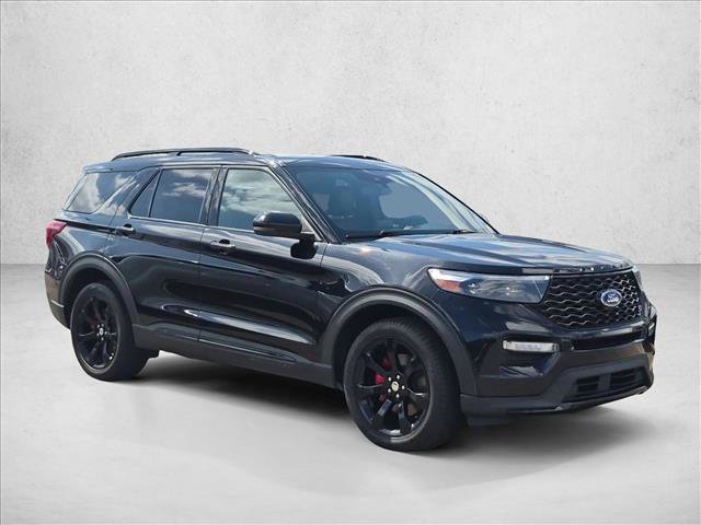 Used 2020 Ford Explorer ST w/ ST Street Pack AWD/4WD image 3