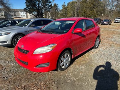 Used 2009 Toyota Matrix