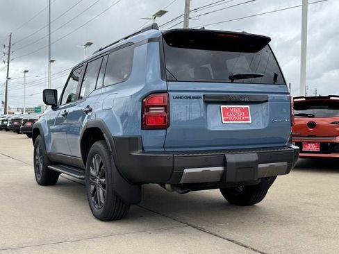 New 2026 Toyota Land Cruiser AWD/4WD image 7