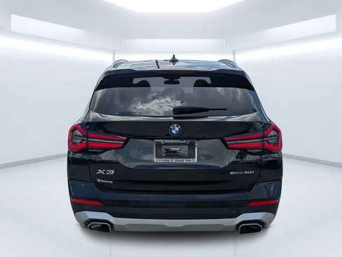 Used 2022 BMW X3 sDrive30i w/ Premium Package 2 RWD image 4