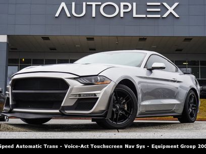 Used 2020 Ford Mustang Premium
