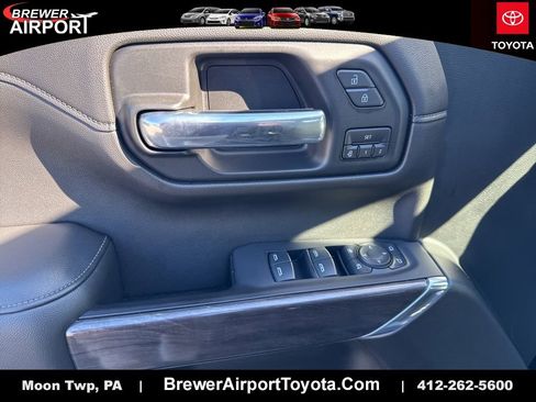 Used 2019 Chevrolet Silverado 1500 LTZ w/ LTZ Plus Package image 11