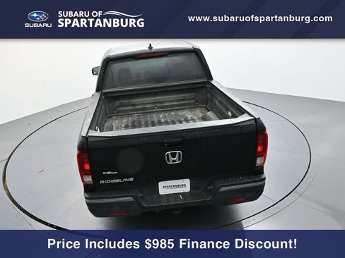 Used 2017 Honda Ridgeline Sport image 21