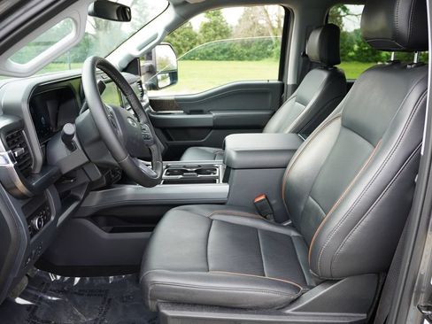 Certified 2026 Ford F350 Lariat w/ Tremor Off-Road Package AWD/4WD image 18